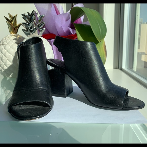 Alexander Wang heeled booties Size 37 - Picture 2 of 4